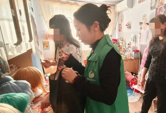 吉青社工/供圖 吉青社工/供圖