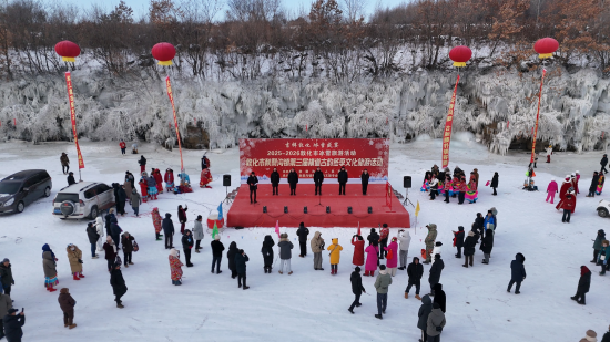 敦化市委宣傳部/供圖 敦化市委宣傳部/供圖