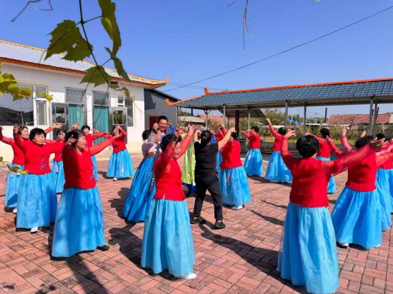 資料圖 和龍市委宣傳部/供圖 資料圖 和龍市委宣傳部/供圖
